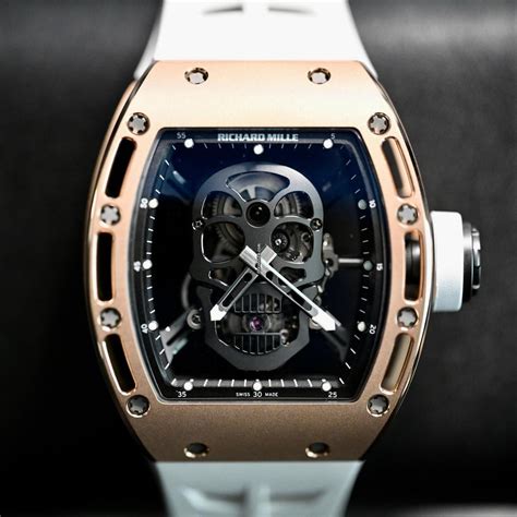 Comprar relojes Richard Mille RM 052 en Chrono24.